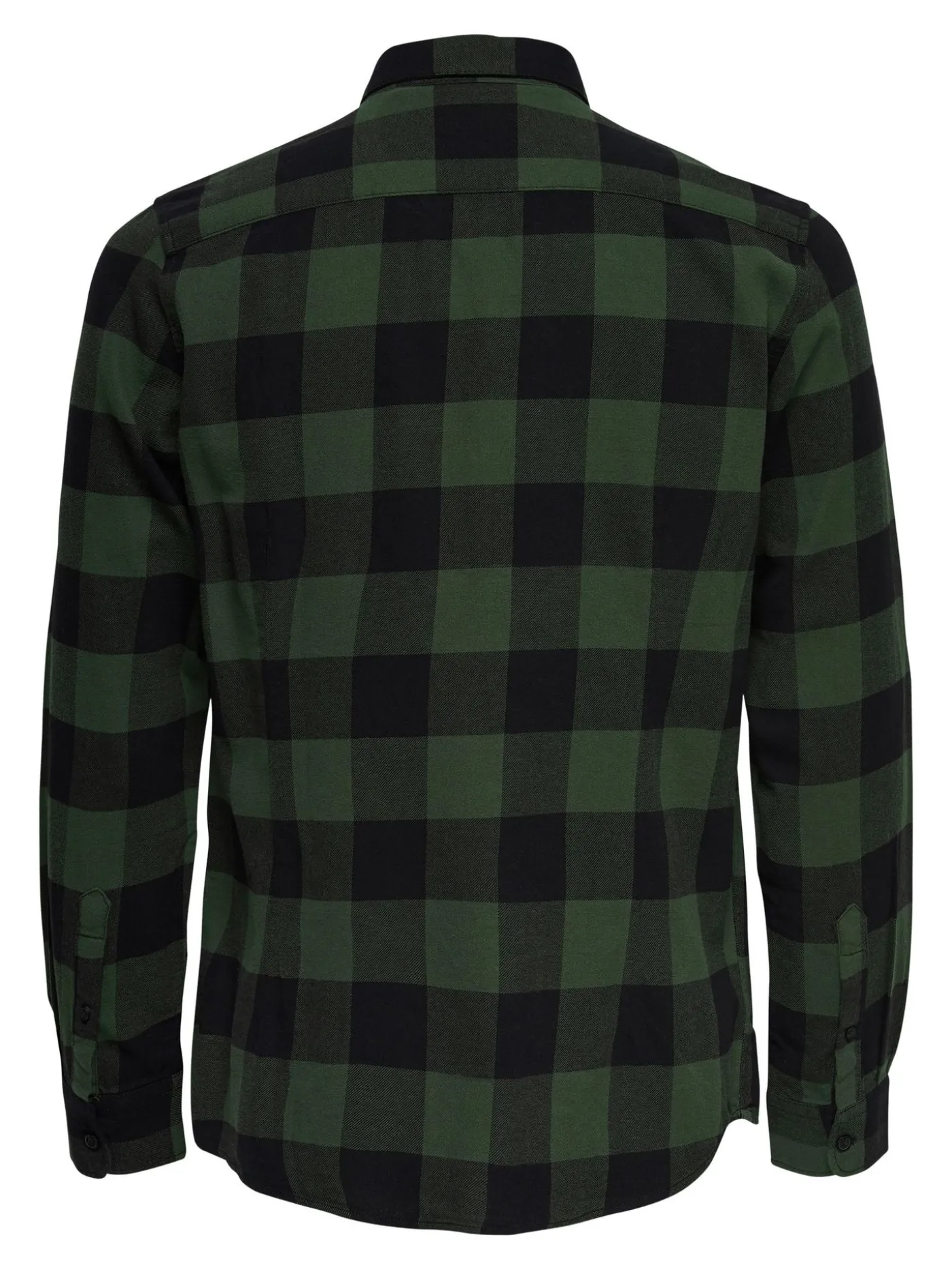 ONSGUDMUND LS CHECKED SHIRT NOOS