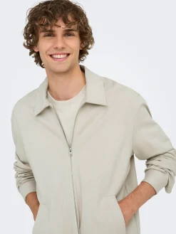 ONSJAKES 0339 REG ZIP OVERSHR FRML