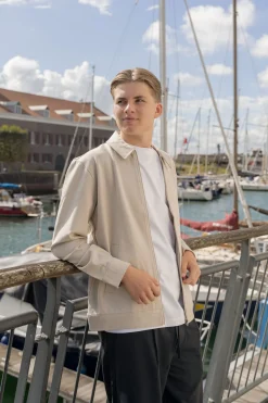 ONSJAKES 0339 REG ZIP OVERSHR FRML