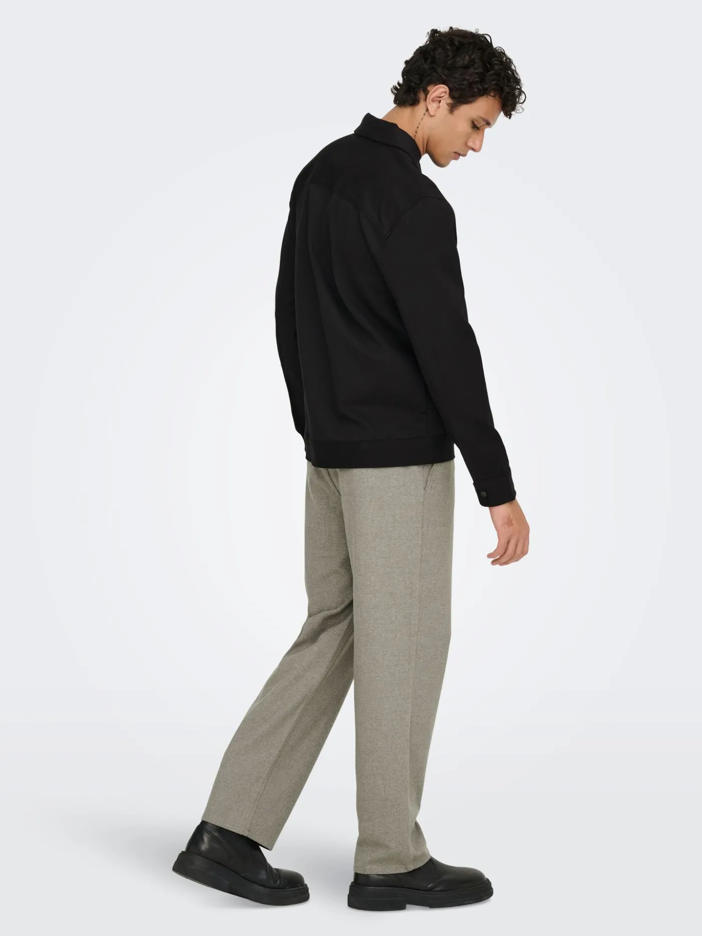 ONSJAKES 0339 REG ZIP OVERSHR FRML