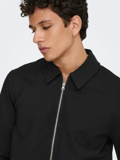 ONSJAKES 0339 REG ZIP OVERSHR FRML