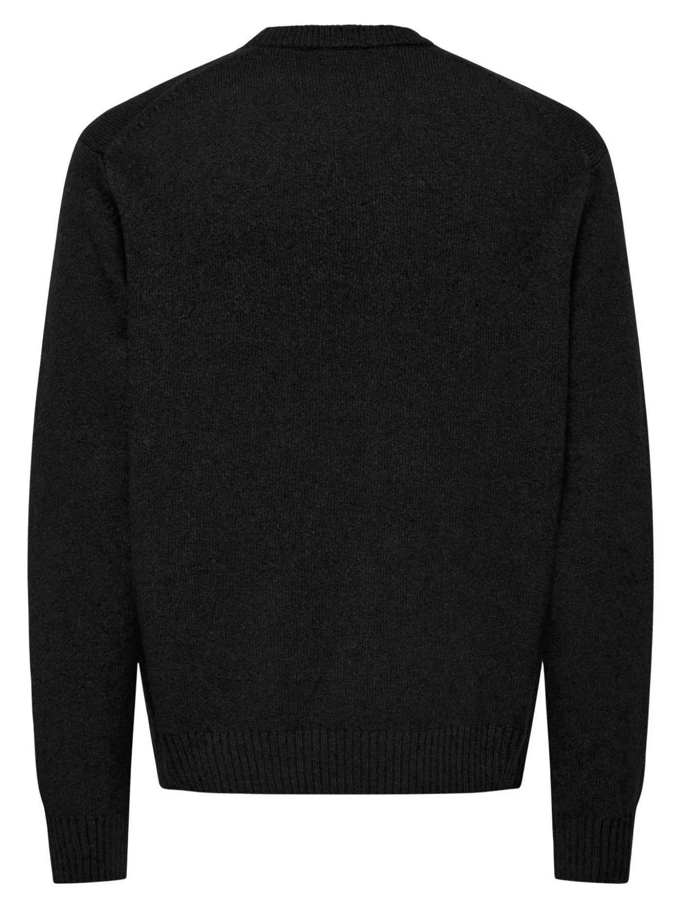 ONSJAMES RLX CREW KNIT NOOS