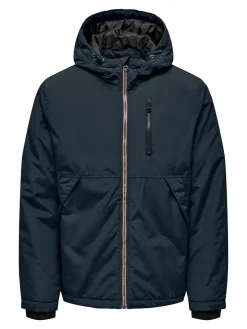 ONSJAYDEN HOOD JACKET OTW VD