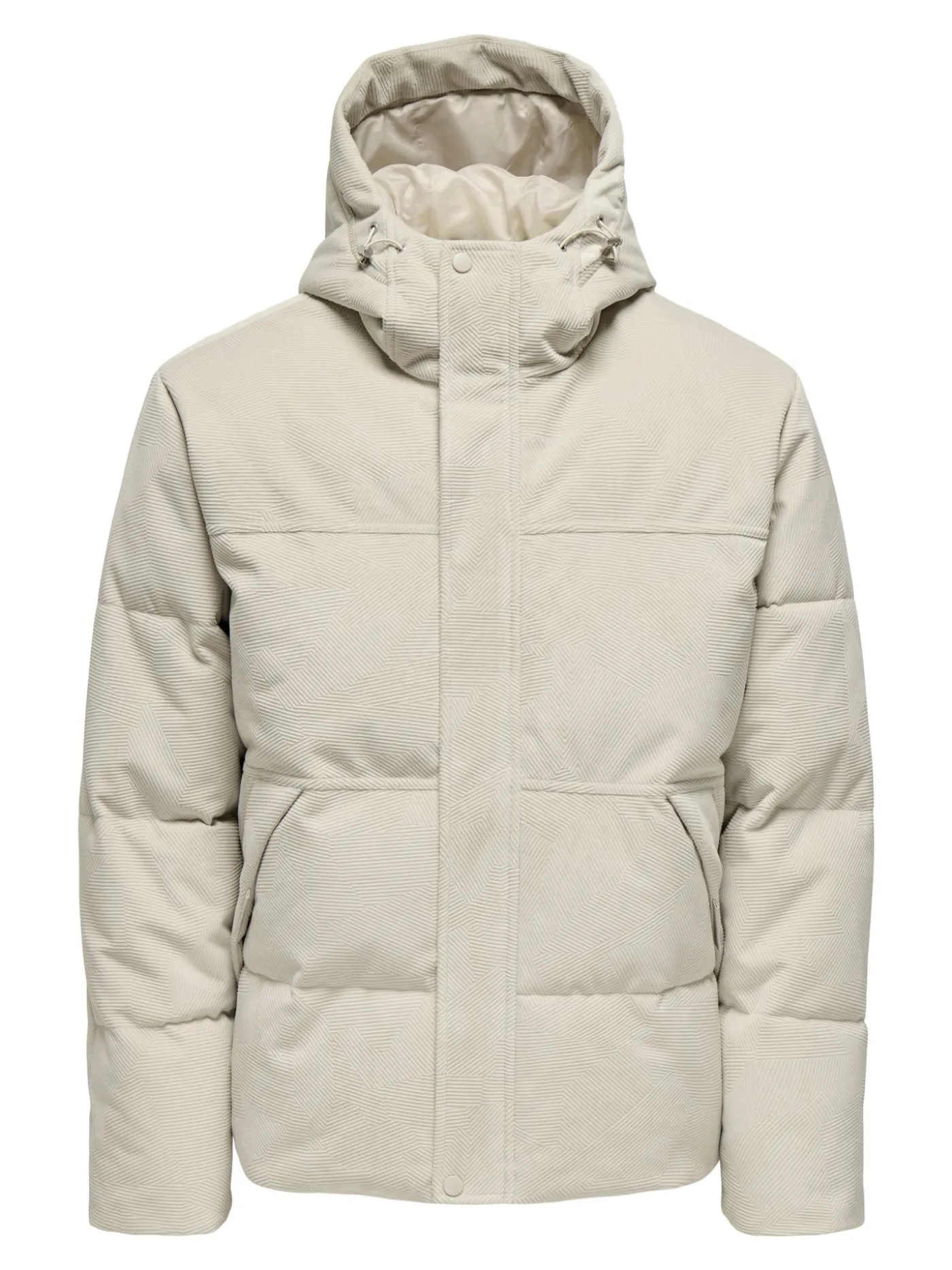 ONSJETT STRUC PUFFER JACKET OTW