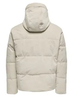 ONSJETT STRUC PUFFER JACKET OTW