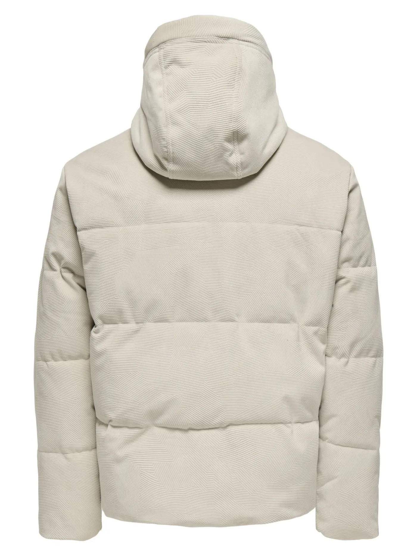 ONSJETT STRUC PUFFER JACKET OTW