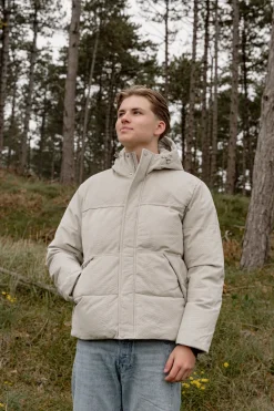 ONSJETT STRUC PUFFER JACKET OTW