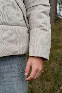 ONSJETT STRUC PUFFER JACKET OTW