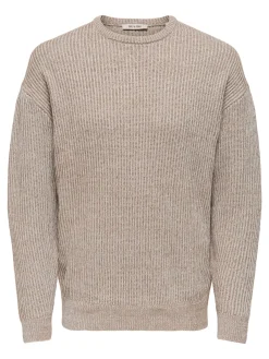 ONSJOE RLX CREW KNIT