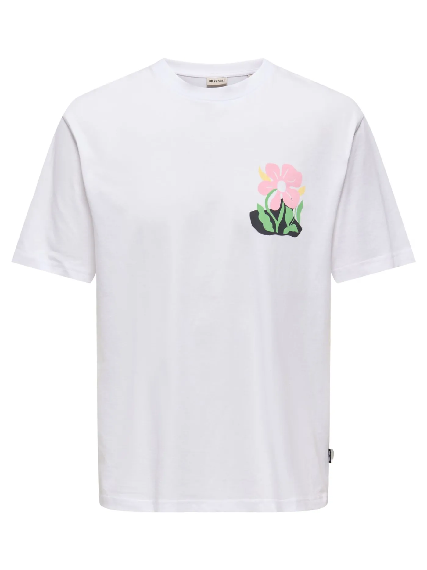 ONSKEANE RLX SS PRINTED TEE CS