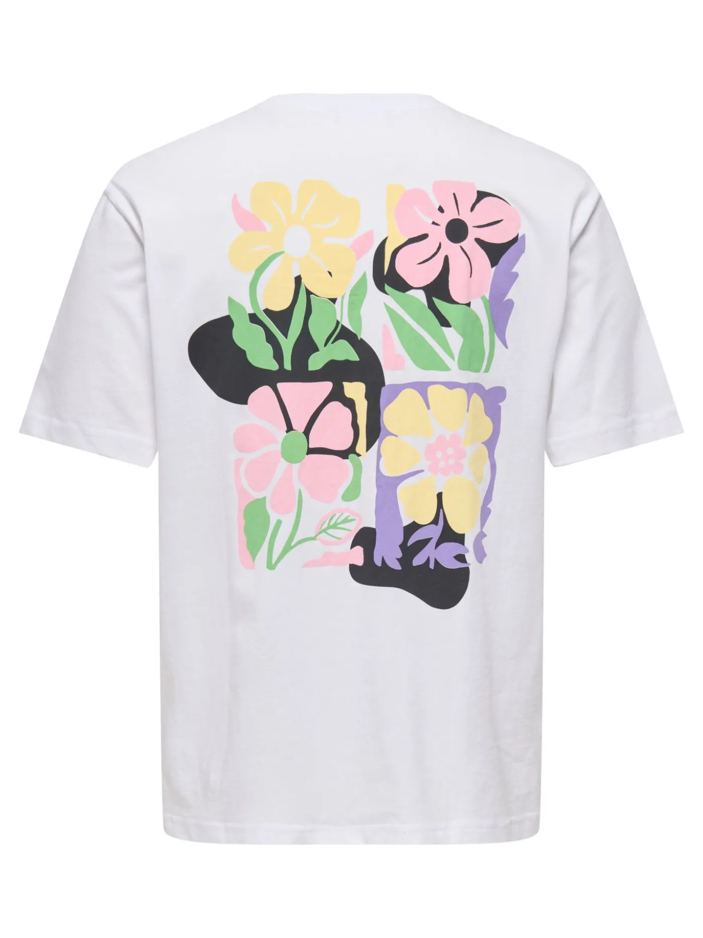 ONSKEANE RLX SS PRINTED TEE CS