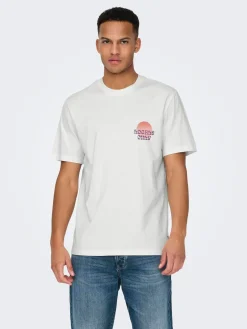 ONSKYE REG PHOTO SS TEE