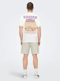 ONSKYE REG PHOTO SS TEE