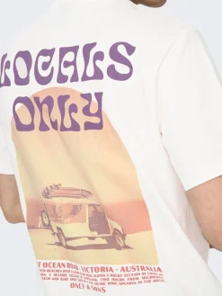 ONSKYE REG PHOTO SS TEE