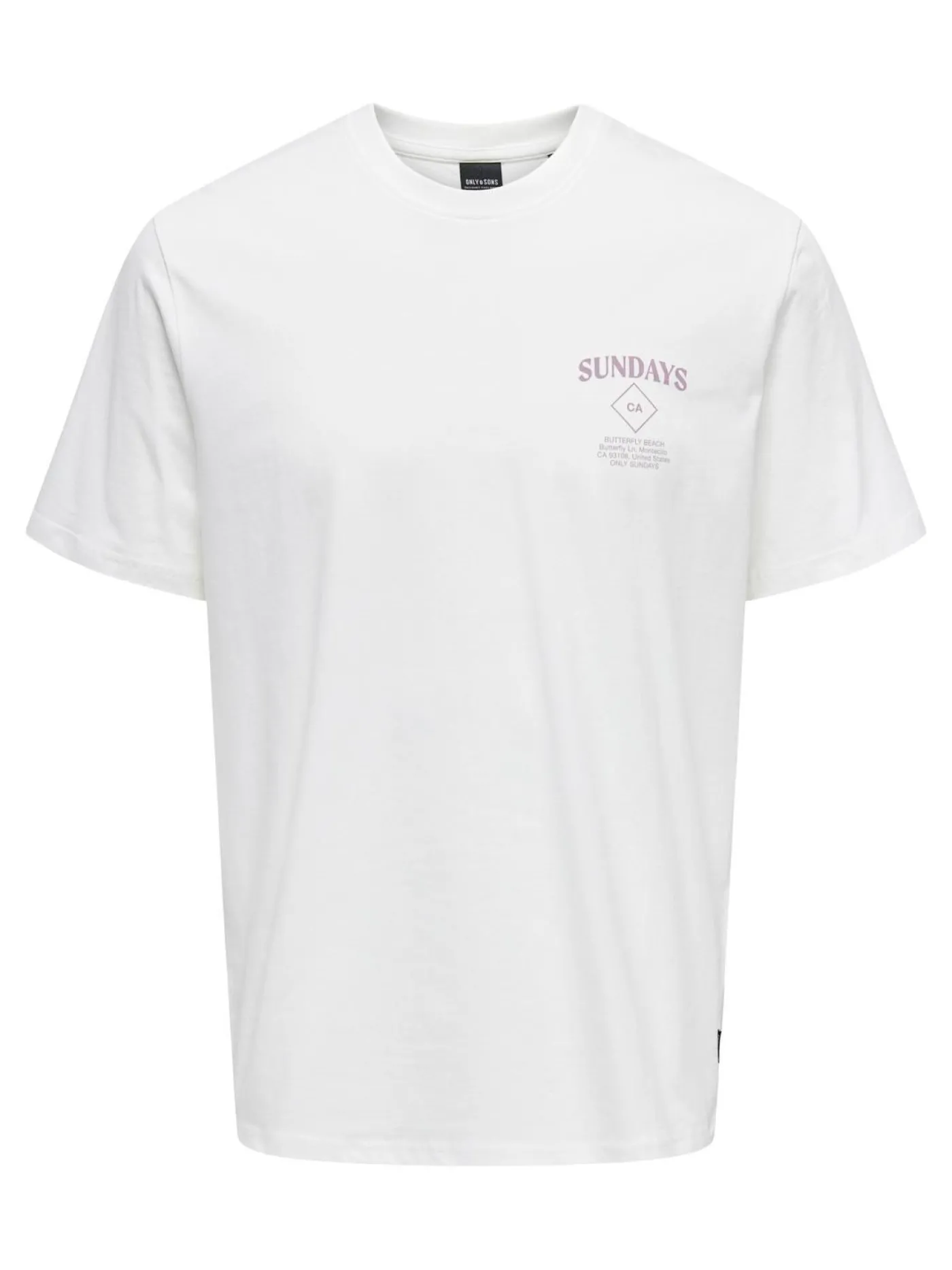 ONSKYE REG PHOTO SS TEE