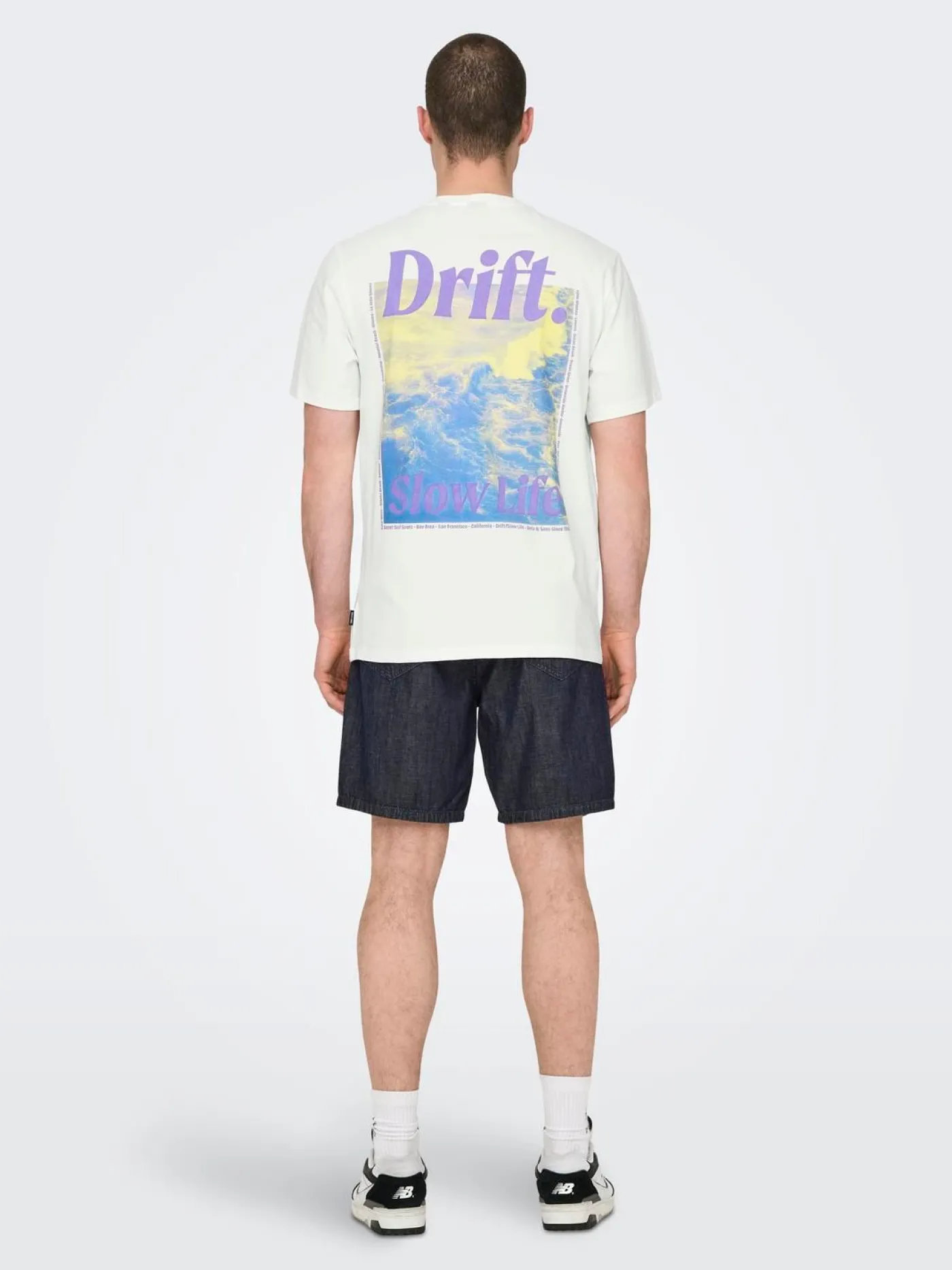 ONSKYE REG PHOTO SS TEE