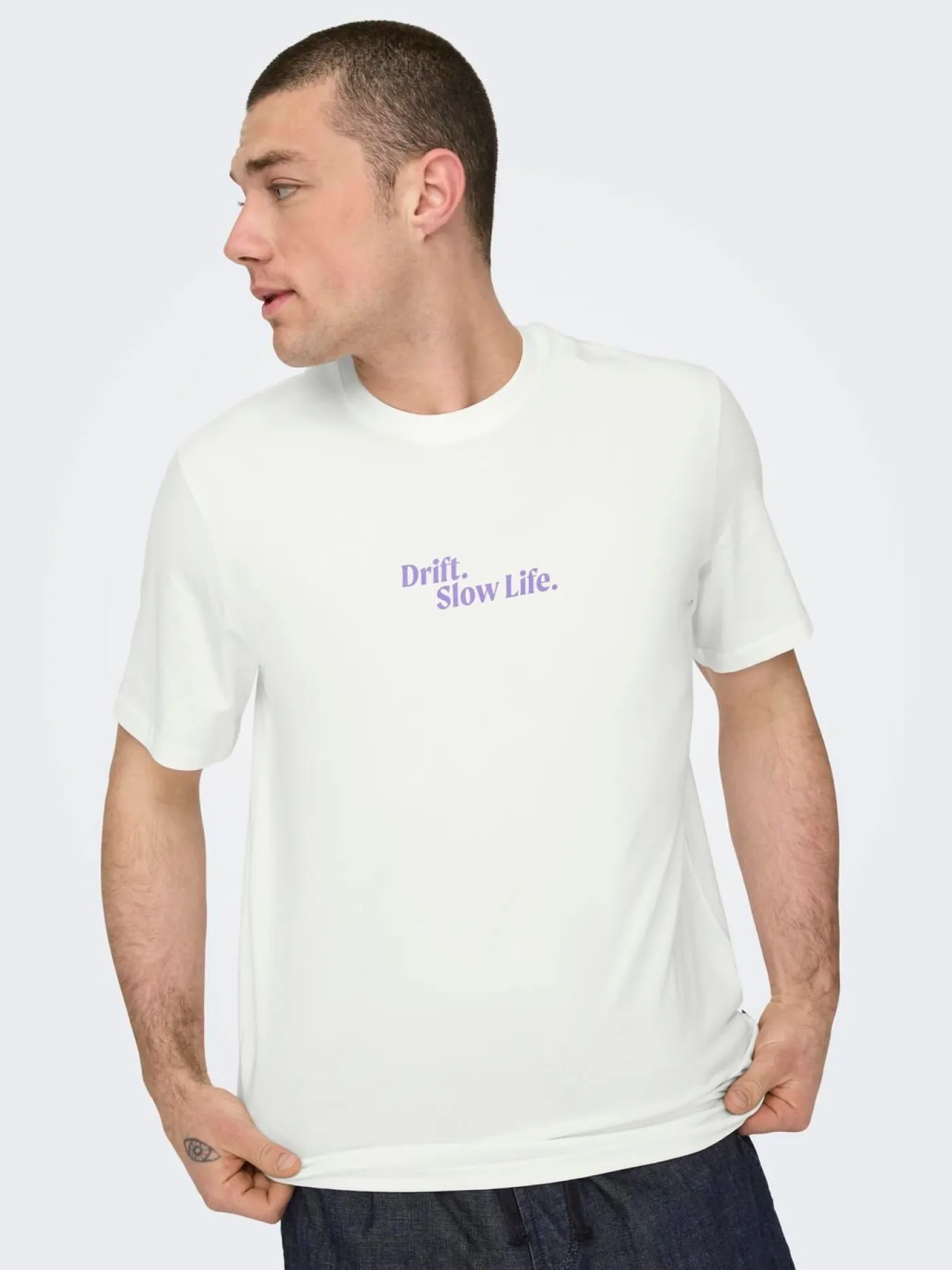 ONSKYE REG PHOTO SS TEE