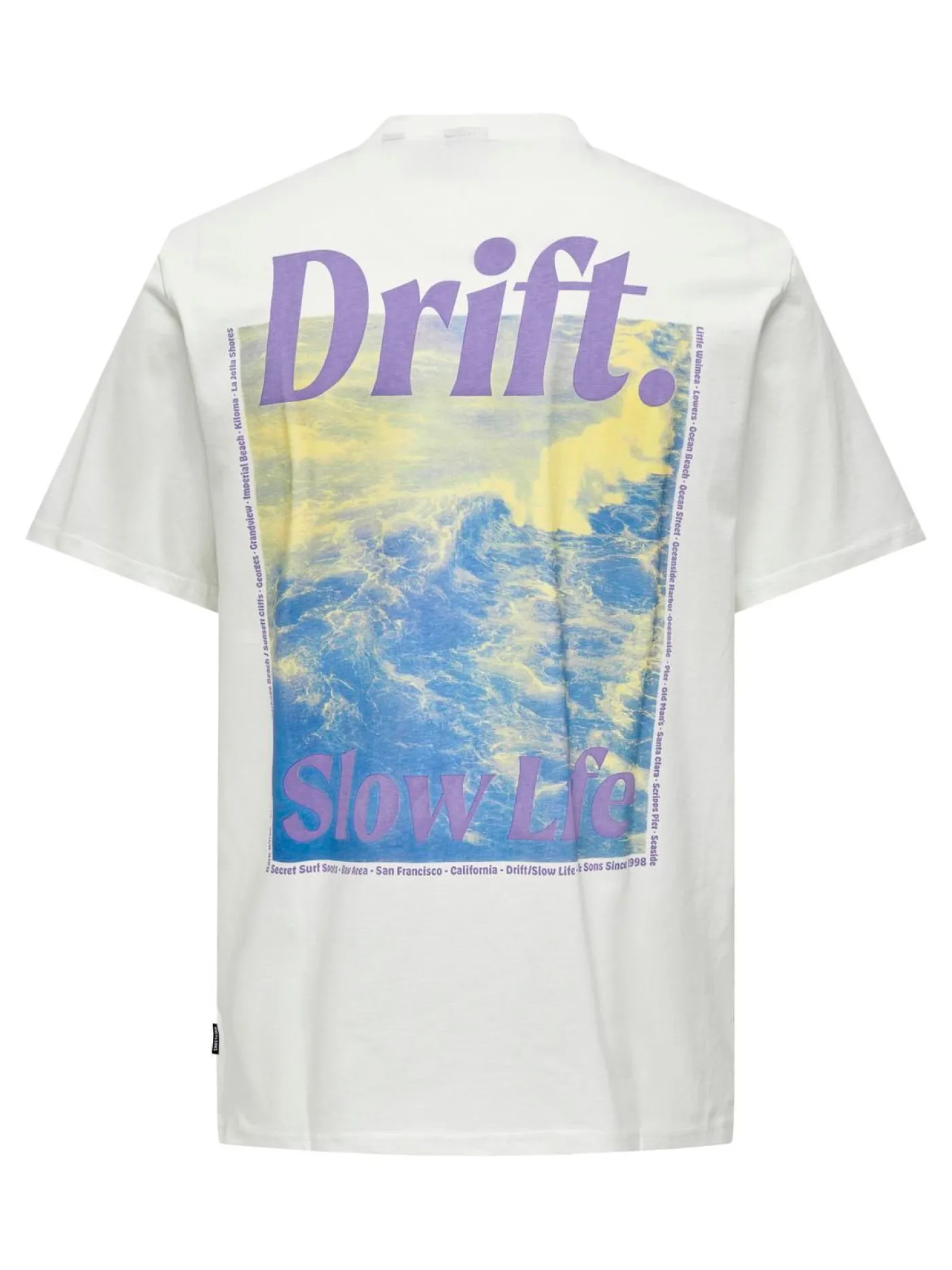 ONSKYE REG PHOTO SS TEE