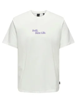 ONSKYE REG PHOTO SS TEE