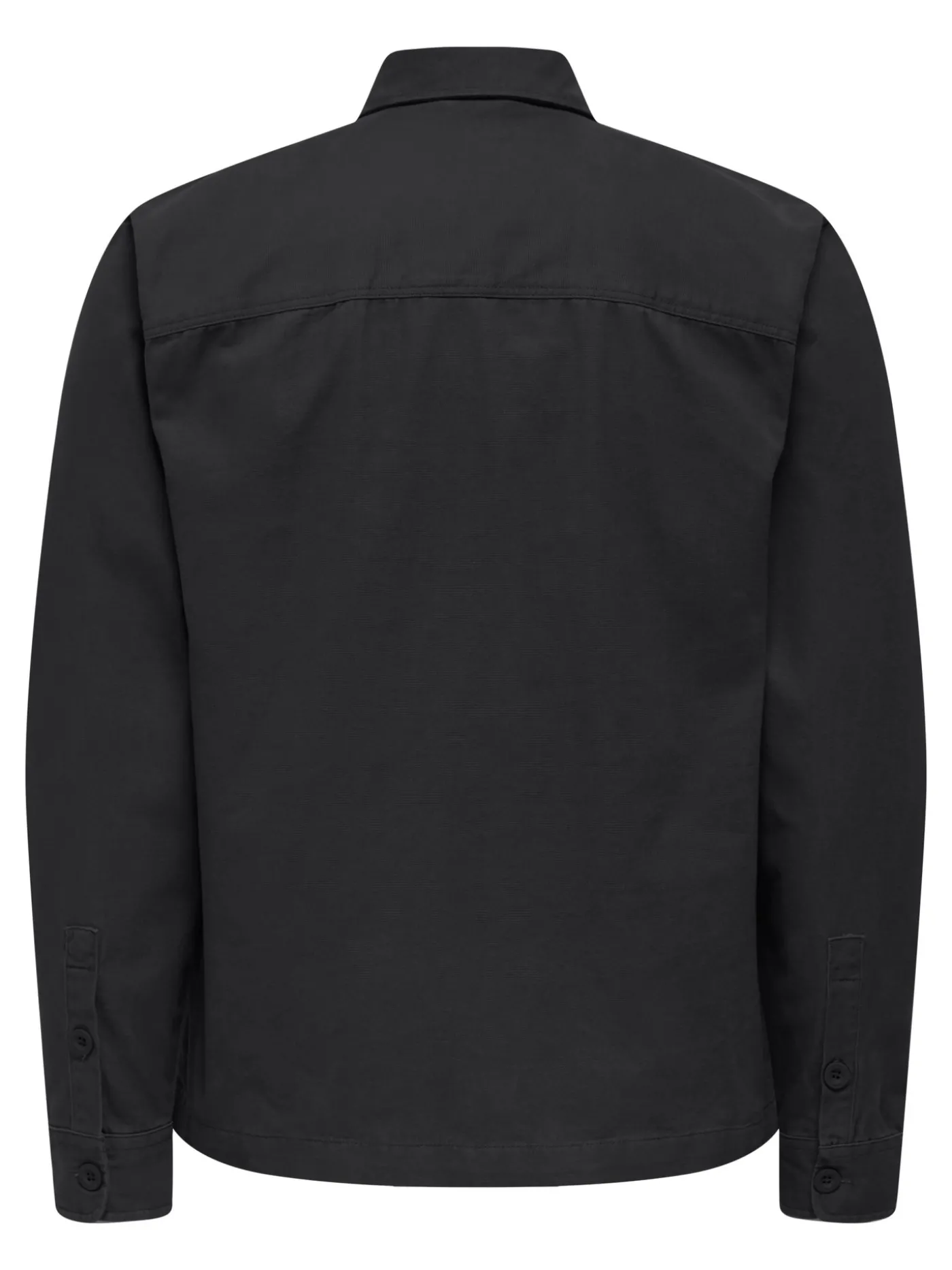 ONSLEV CANVAS OVERSHIRT 0359