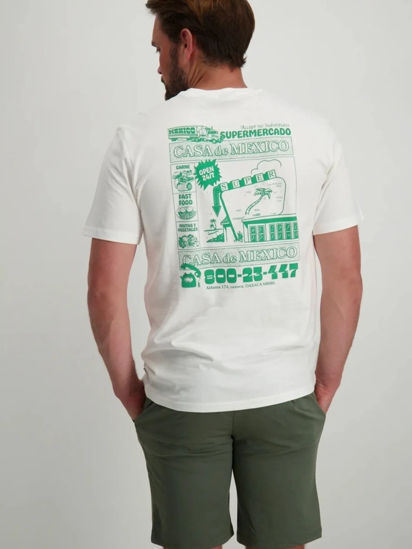 ONSMANUEL CASA LIFE REG SS DESERT C