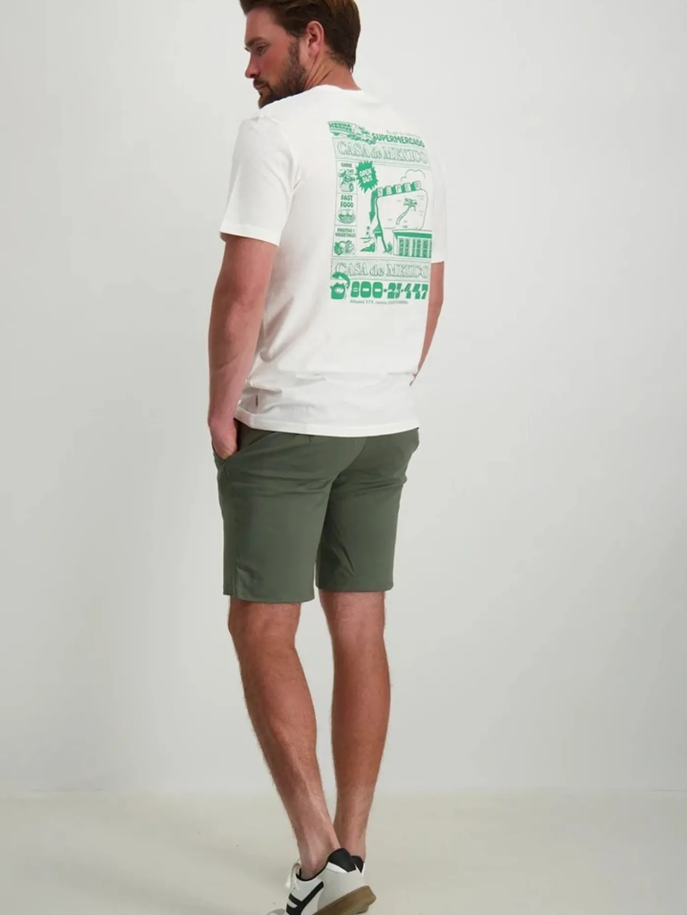 ONSMANUEL CASA LIFE REG SS DESERT C