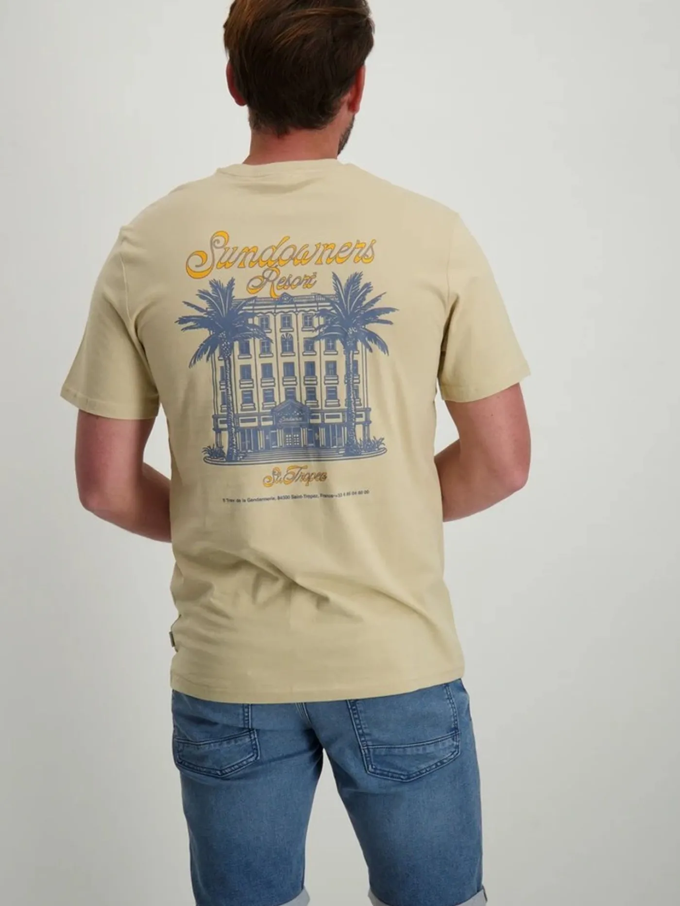 ONSMANUEL CASA LIFE REG SS DESERT C