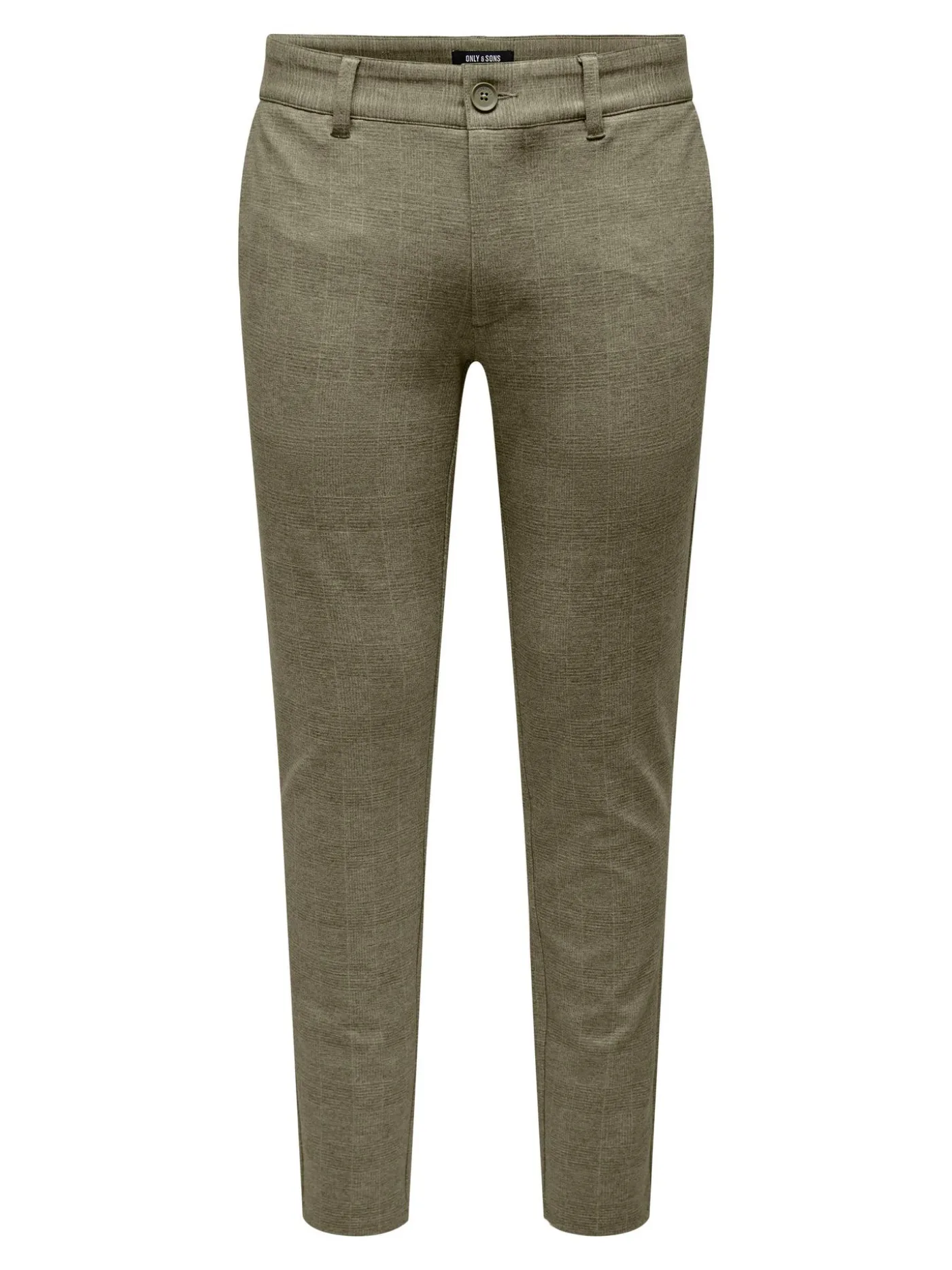 ONSMARK CHECK PANTS HY 9887 NOOS