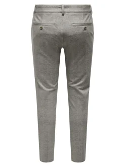 ONSMARK CHECK PANTS HY 9887 NOOS