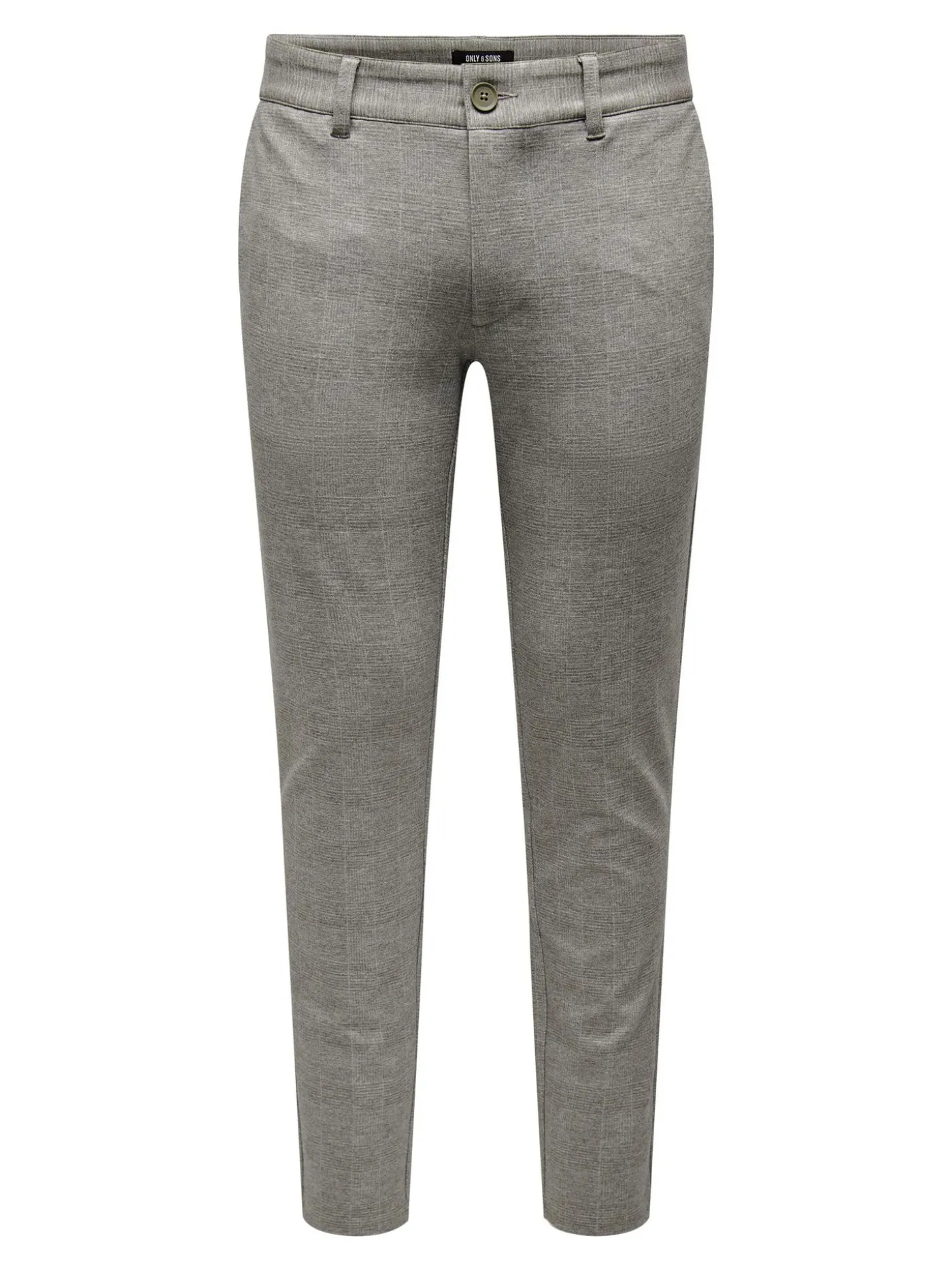 ONSMARK CHECK PANTS HY 9887 NOOS