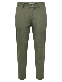 ONSMARK SLIM BRUSH PIQUE 0353 PANTS
