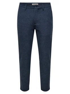 ONSMARK SLIM BRUSH PIQUE 0353 PANTS