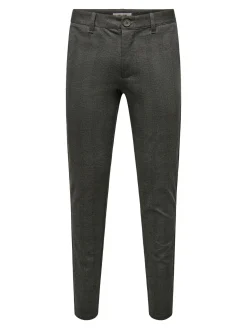 ONSMARK SLIM CHECK 020960 PANT NOOS