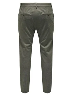 ONSMARK SLIM HERRINGBONE 2911 PANT