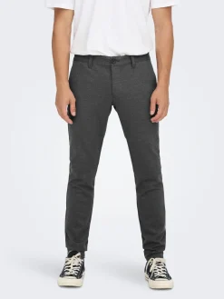 ONSMARK SLIM HERRINGBONE 2911 PANT