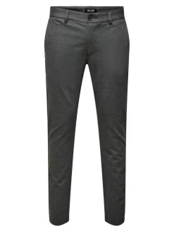ONSMARK SLIM HERRINGBONE 2911 PANT