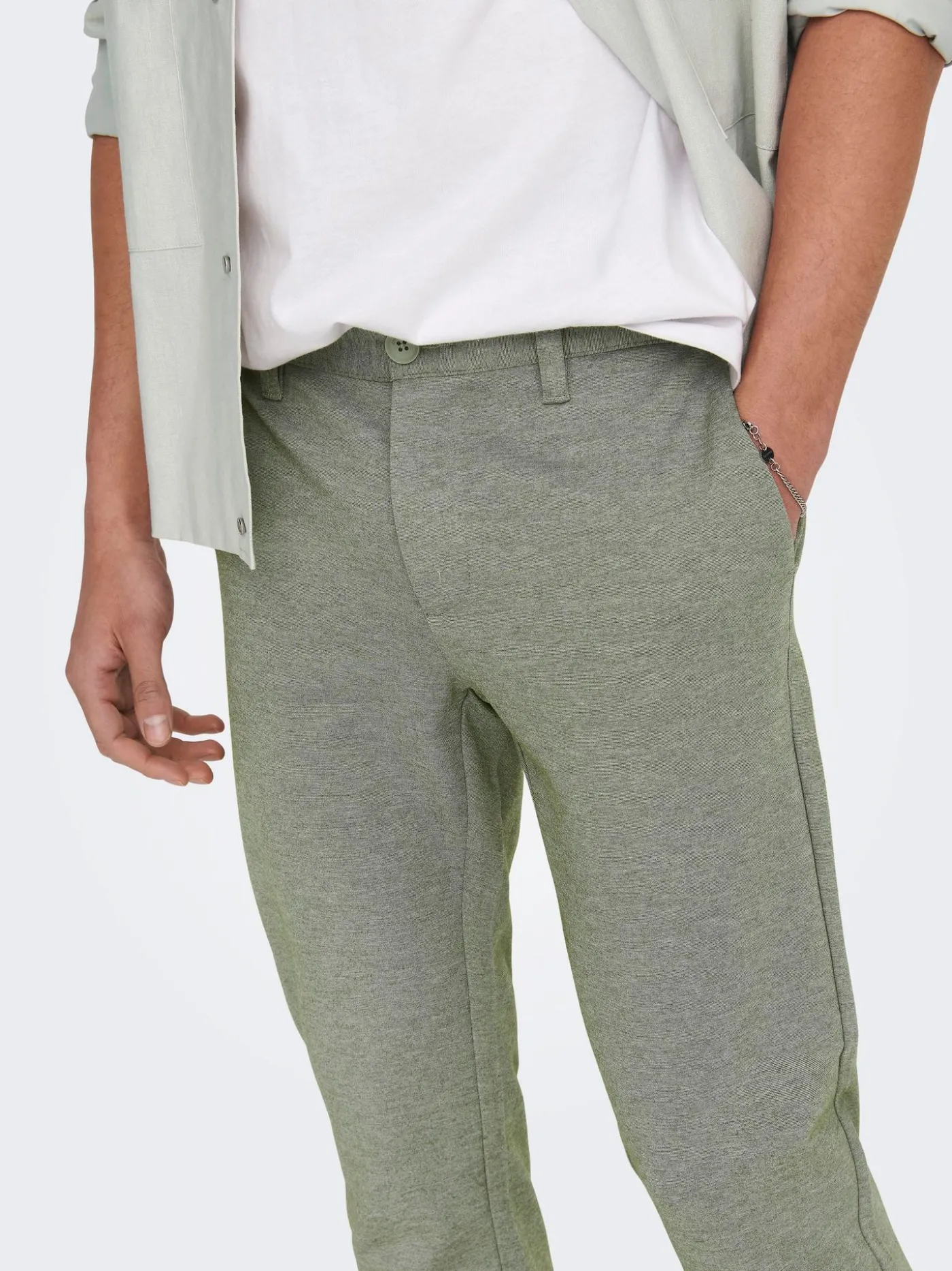ONSMARK SLIM TAP 0209 MELANGE PANT