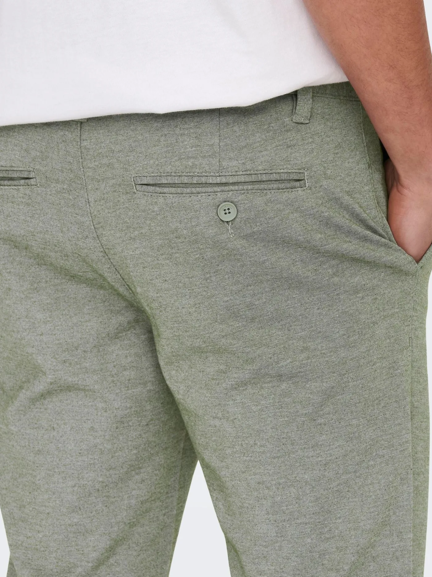 ONSMARK SLIM TAP 0209 MELANGE PANT