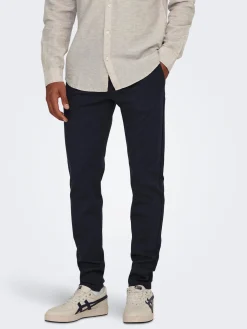 ONSMARK SLIM TAP 0209 MELANGE PANT