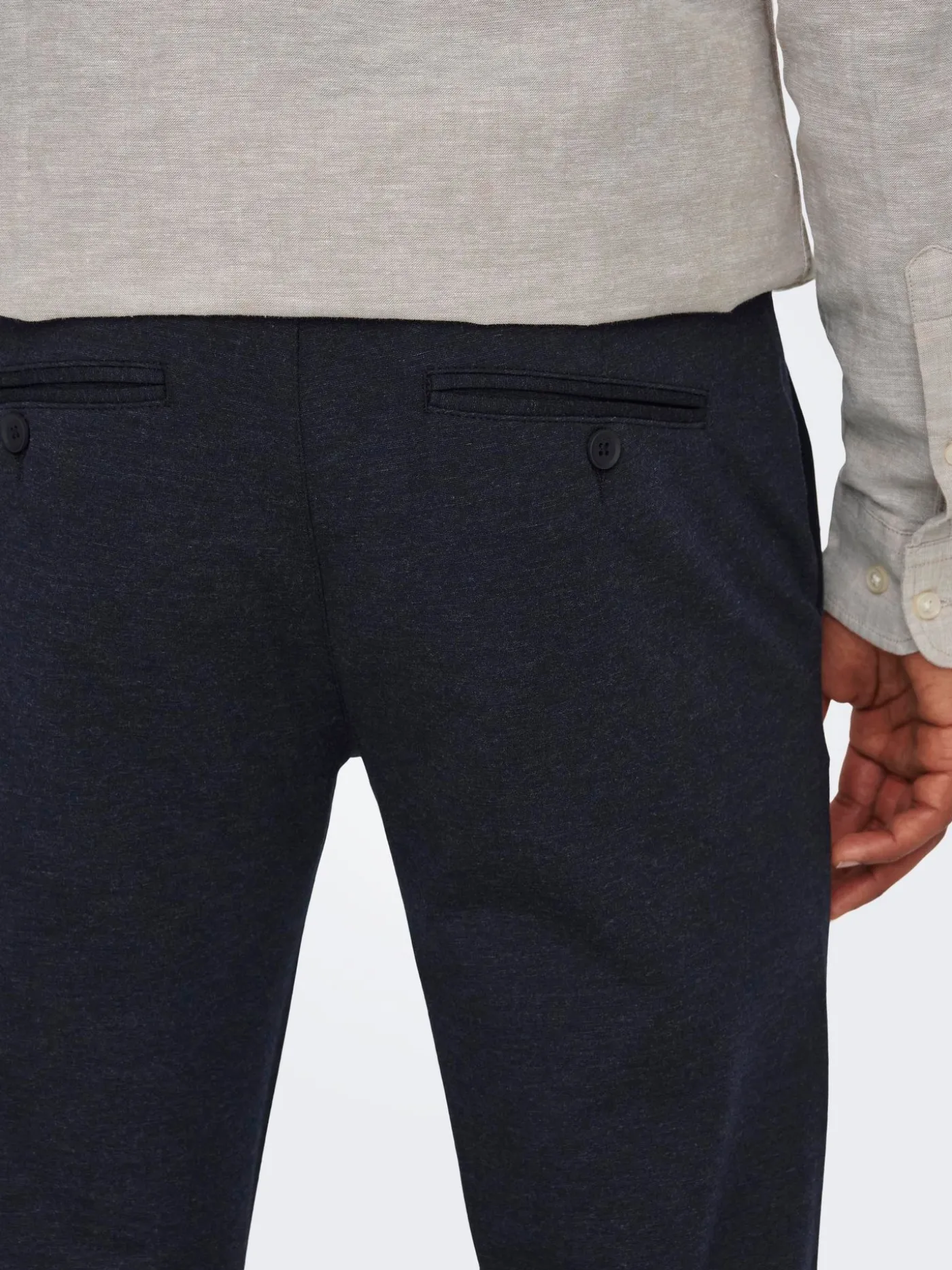 ONSMARK SLIM TAP 0209 MELANGE PANT