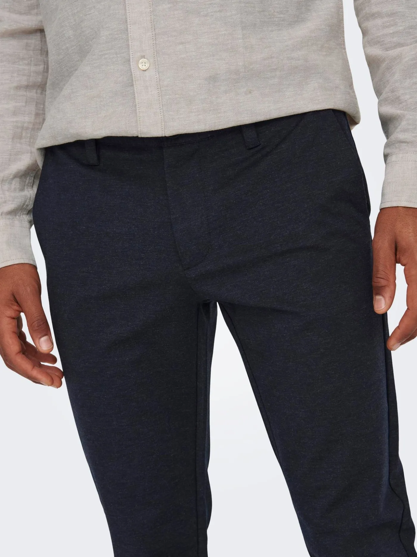 ONSMARK SLIM TAP 0209 MELANGE PANT