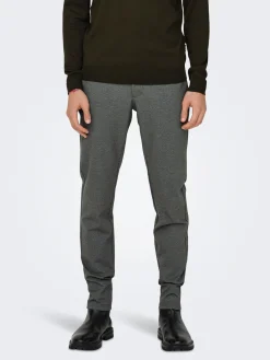 ONSMARK TAP DITSY 2912 CS PANT - Olive Night