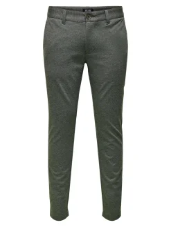 ONSMARK TAP DITSY 2912 CS PANT - Olive Night
