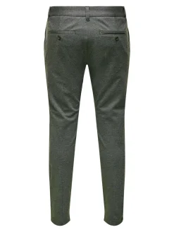 ONSMARK TAP DITSY 2912 CS PANT - Olive Night