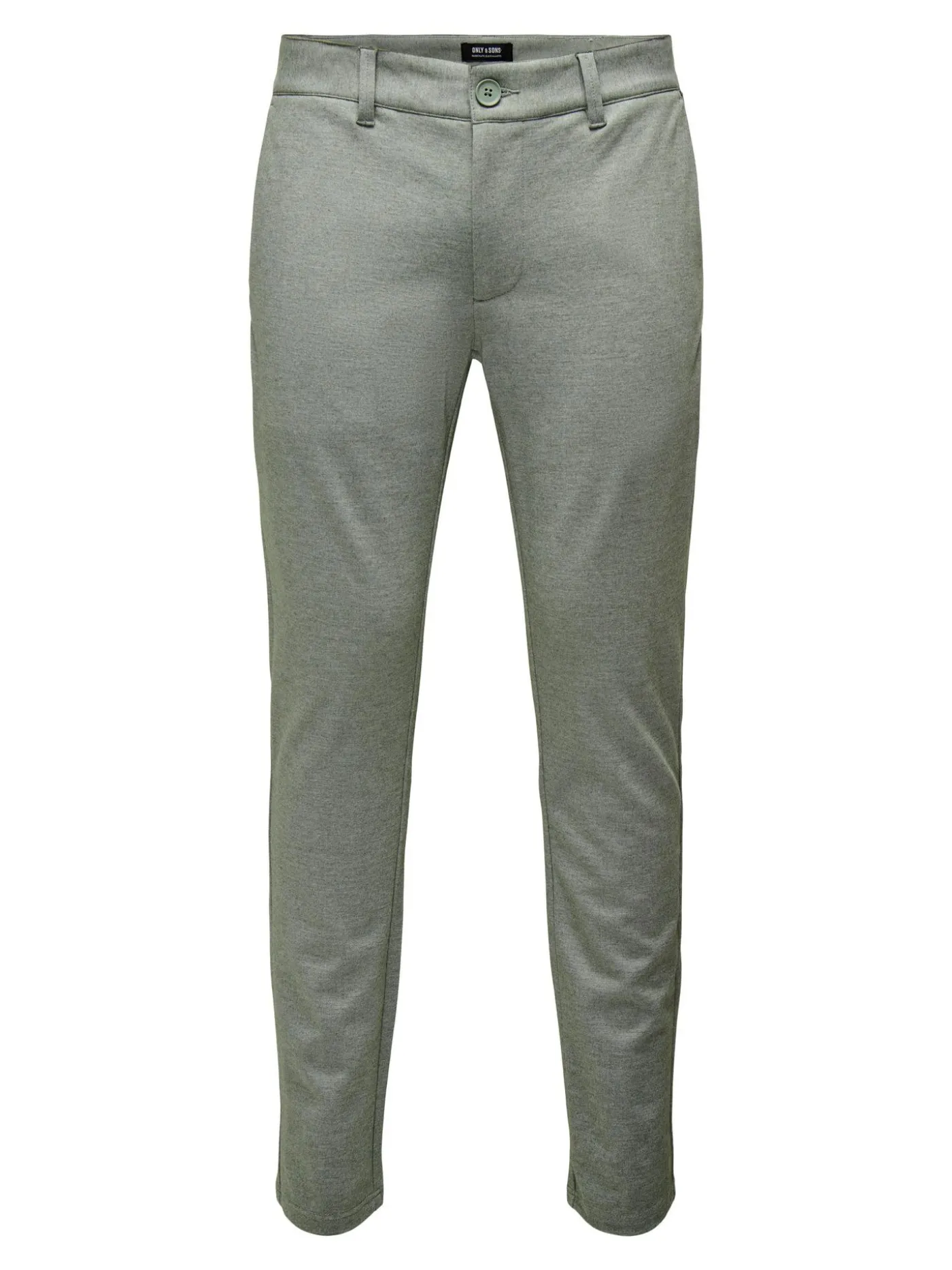ONSMARK TAP PANT MELANGE GD 5833 NO - Olive Night