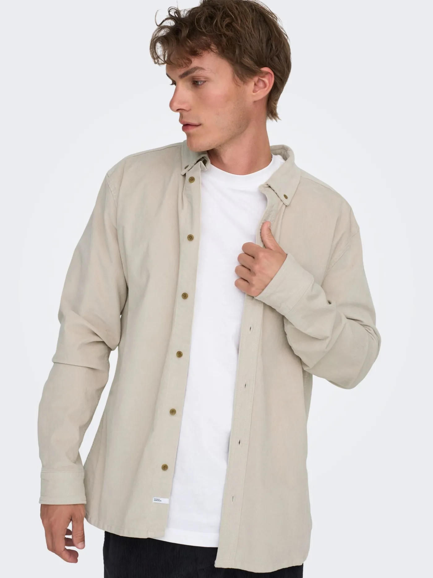 ONSMICHAEL 18W REG CORD STRETCH LS