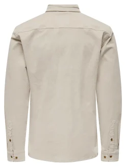 ONSMICHAEL 18W REG CORD STRETCH LS