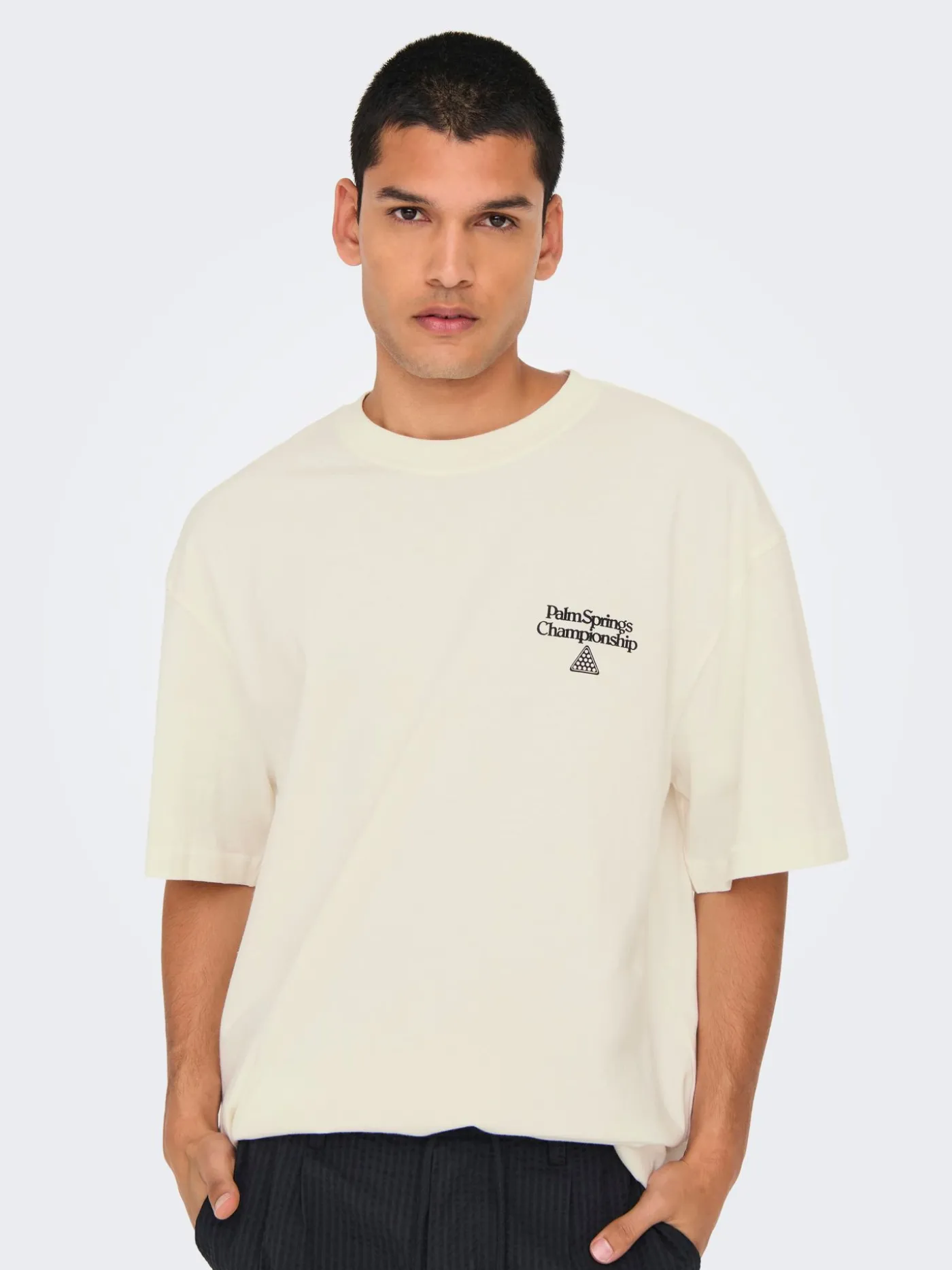 ONSMILO PASADENA OVS SS TEE
