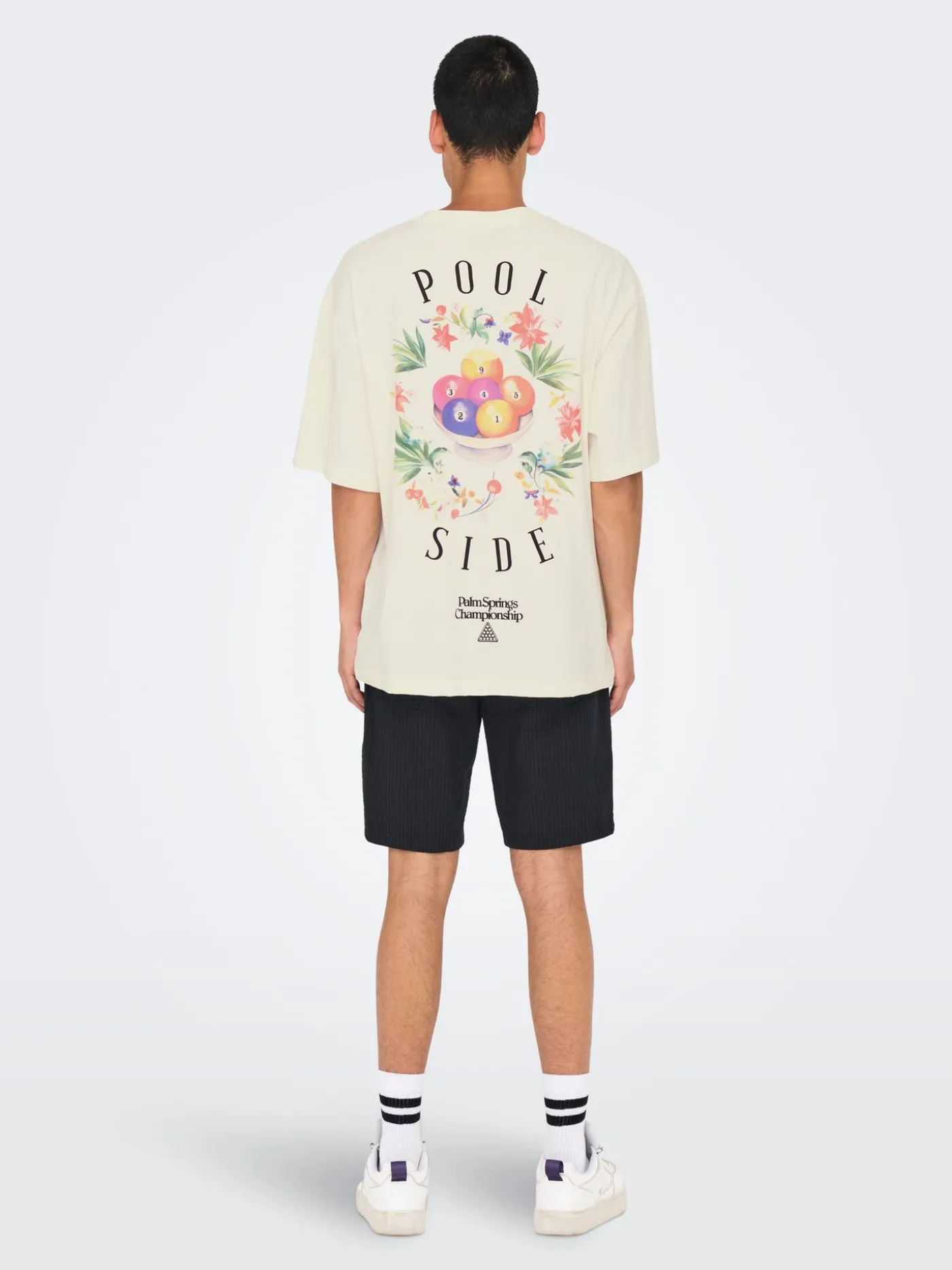 ONSMILO PASADENA OVS SS TEE