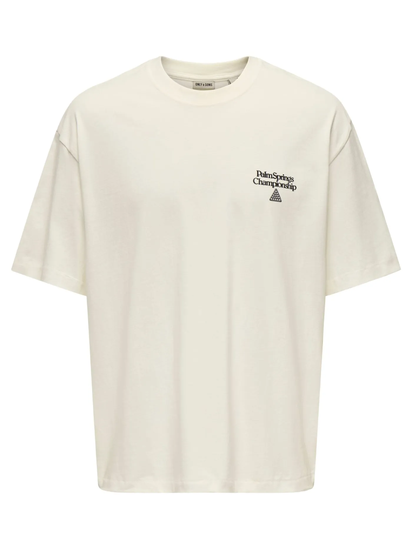 ONSMILO PASADENA OVS SS TEE